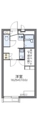 レオネクストセントラルヒルズVIの物件間取画像